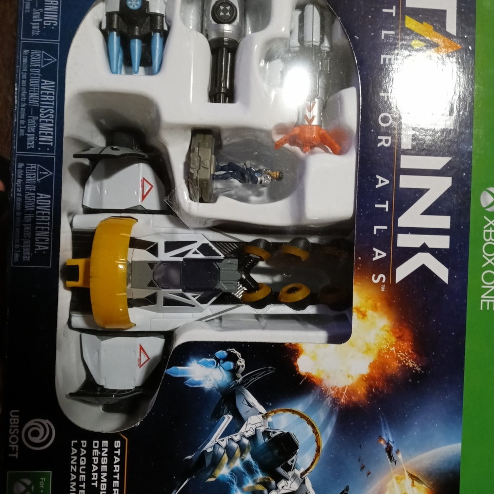 Xbox game